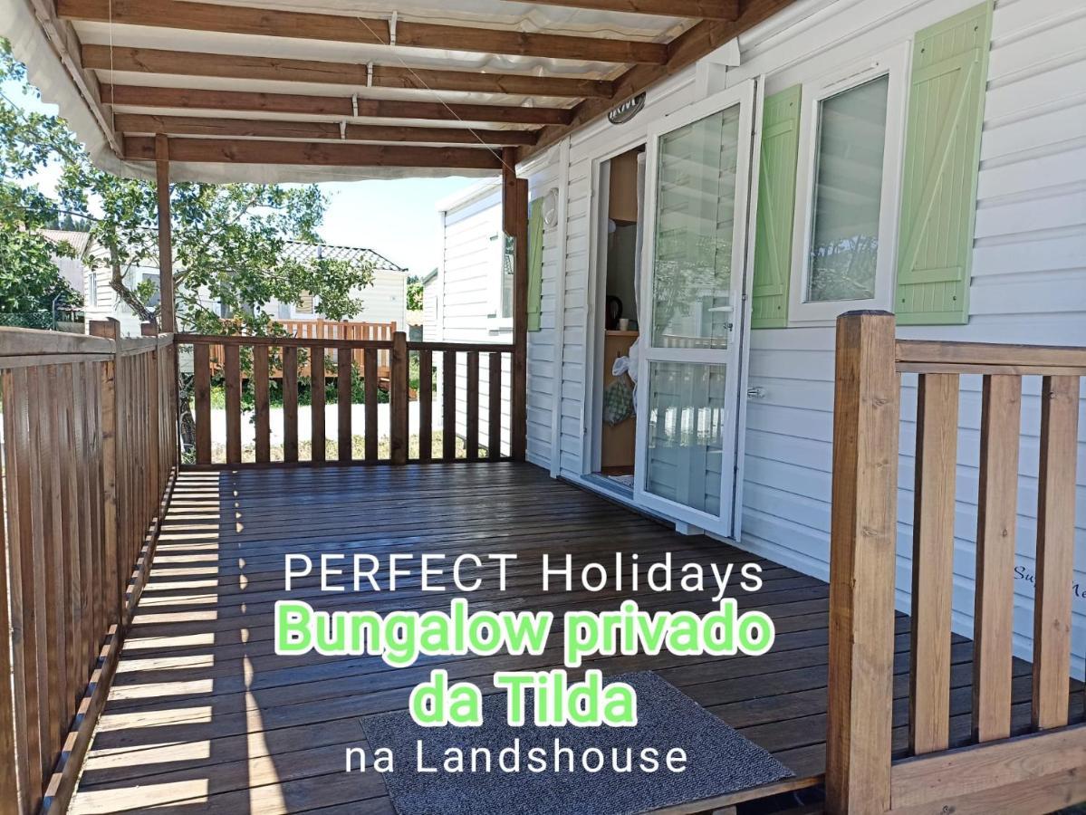 Bungalow Privado Tilda - Na Landshouse Burinhosa Exterior foto